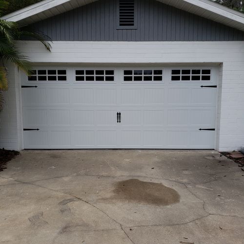 L&E Garage Doors Llc Saint Cloud, FL Thumbtack