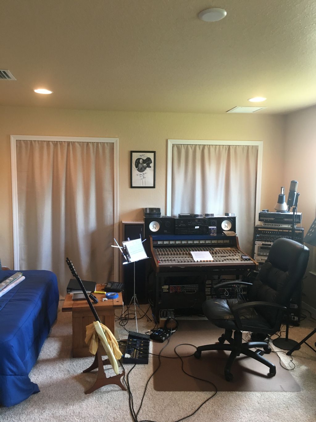 song demo's