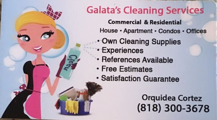 Galatas Cleaning Services