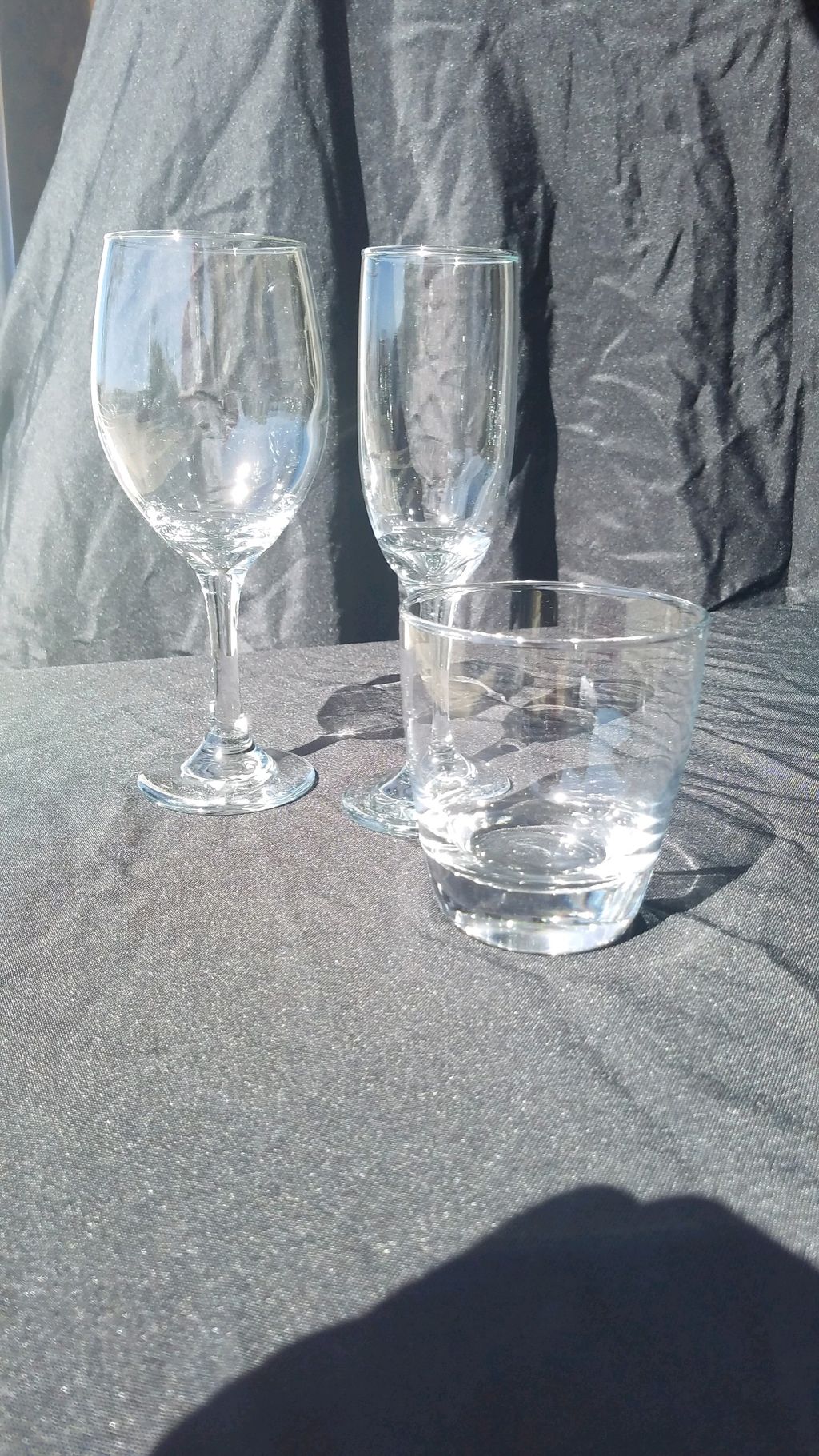 Our Table Setting