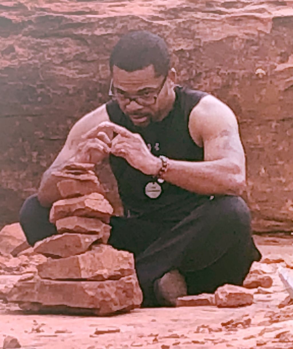 Reiki Master @ Bell Rock Vortex Sedona