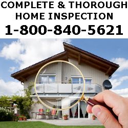 Complete/Thorough Inspection
