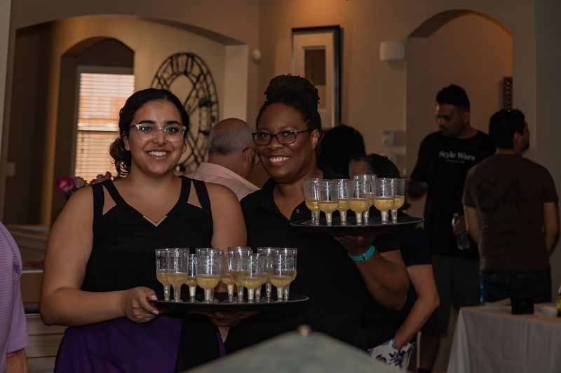 Absolute Ladies- Jasmyne and Sara