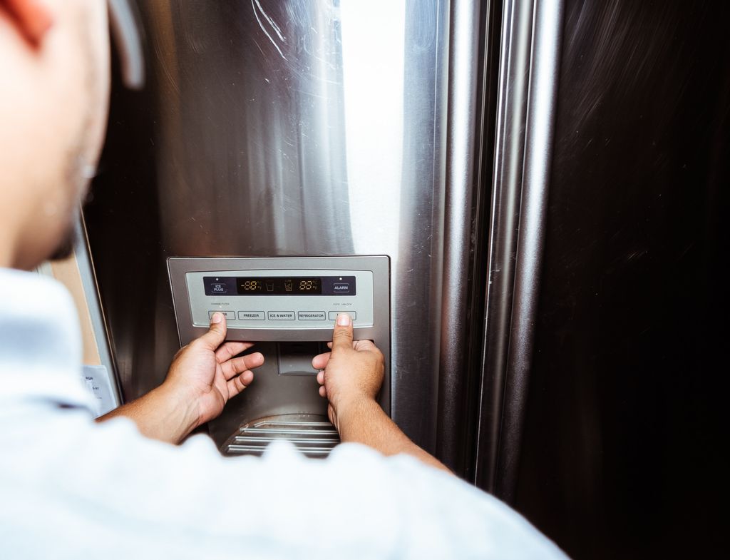 Refrigerator Running? Doctor Maintenance Will Catc