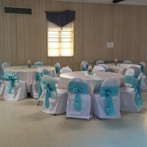 Wedding and Event Decorating
