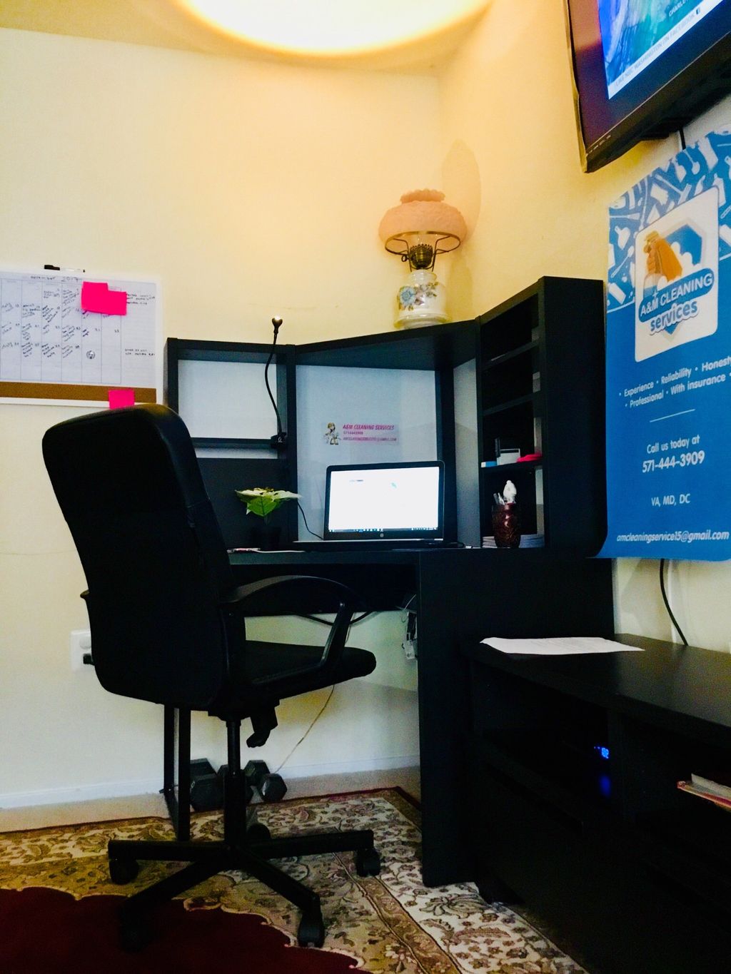 Projects and media