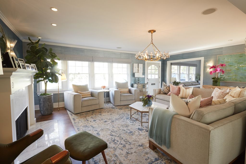 Living Room, Pasadena