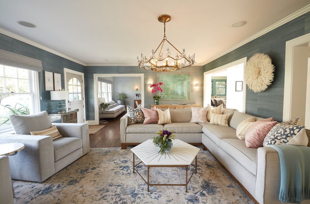 Living Room, Pasadena