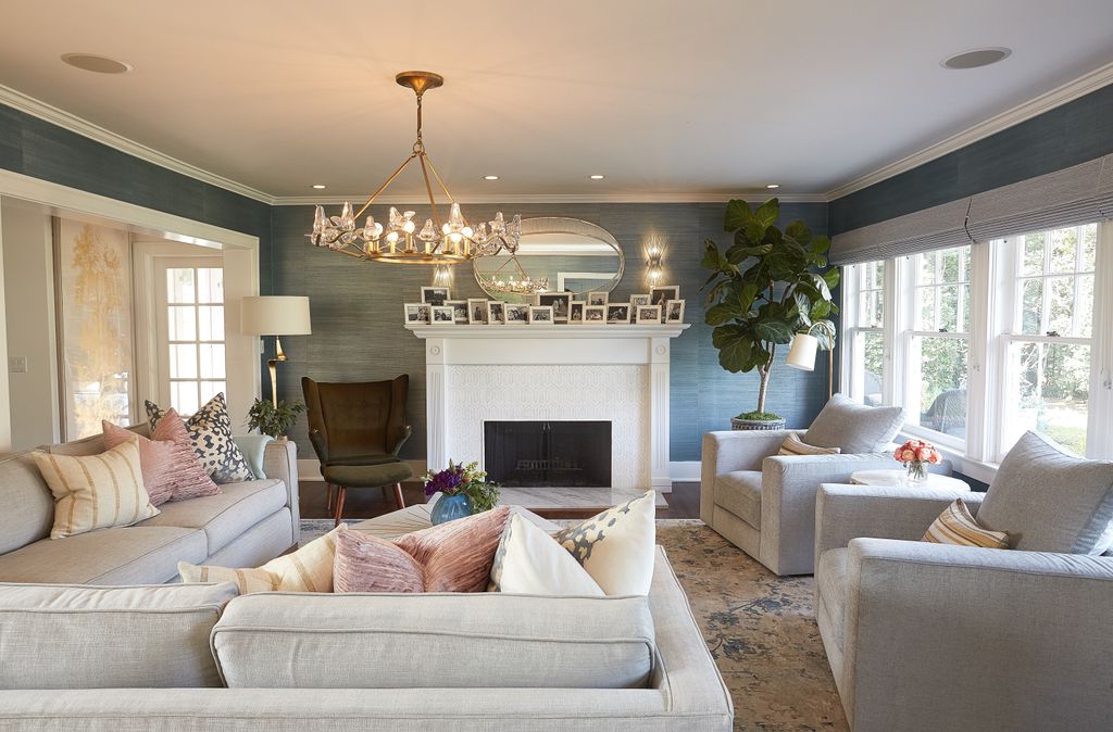 Living Room, Pasadena