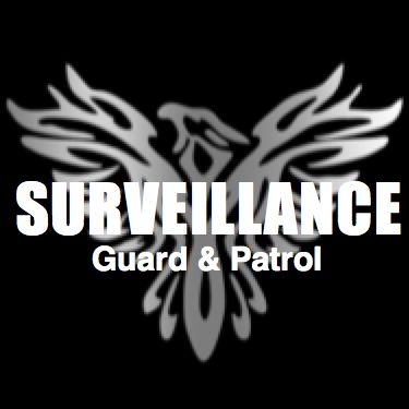 Surveillance Guard & Patrol