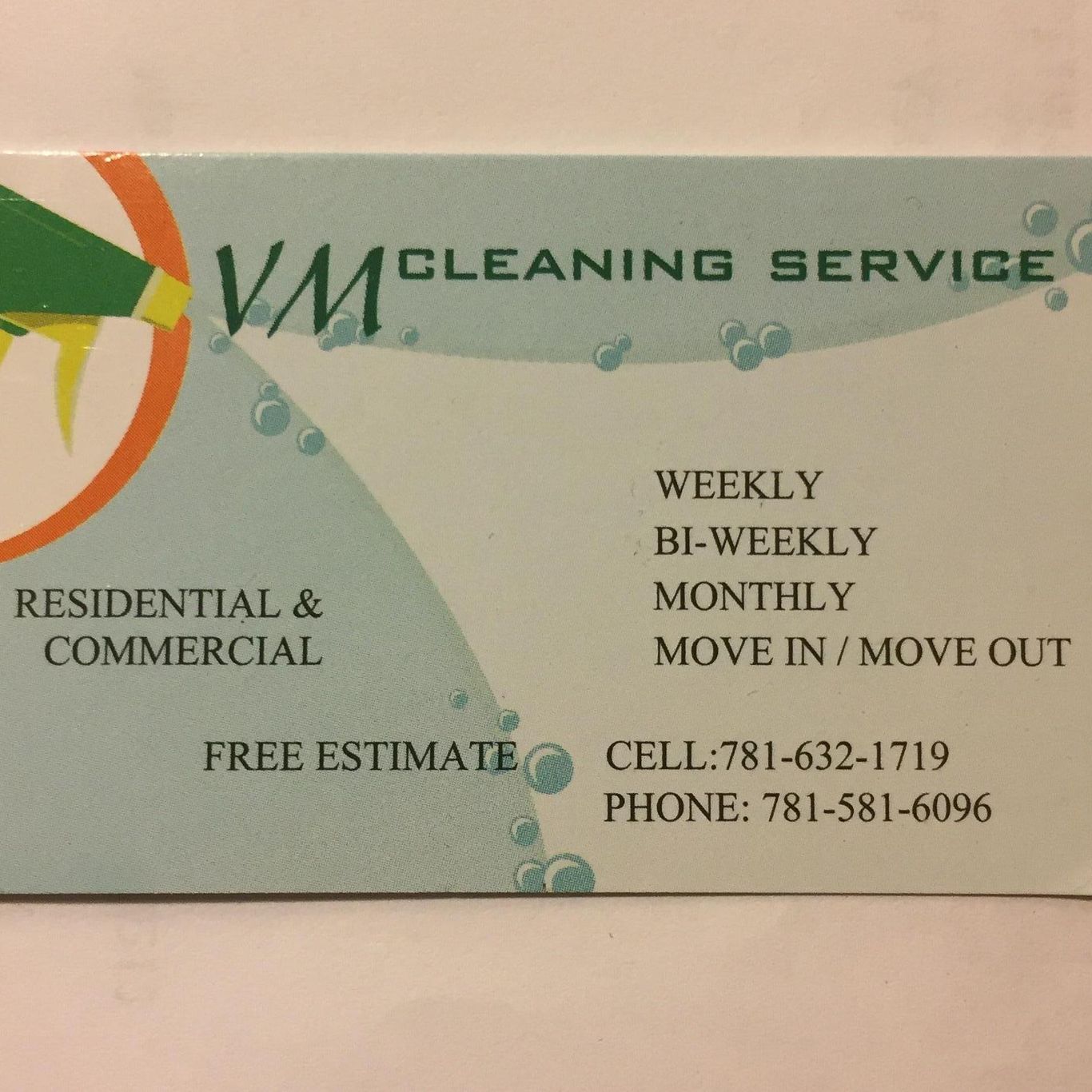 Vm Cleaning Lynn, MA Thumbtack