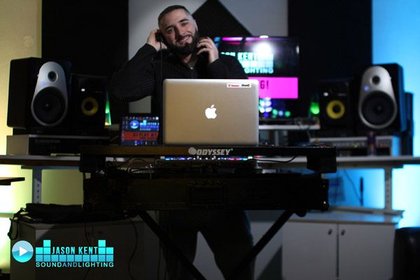DJ Jason Kent