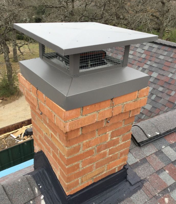 Fireplace and Chimney Installation