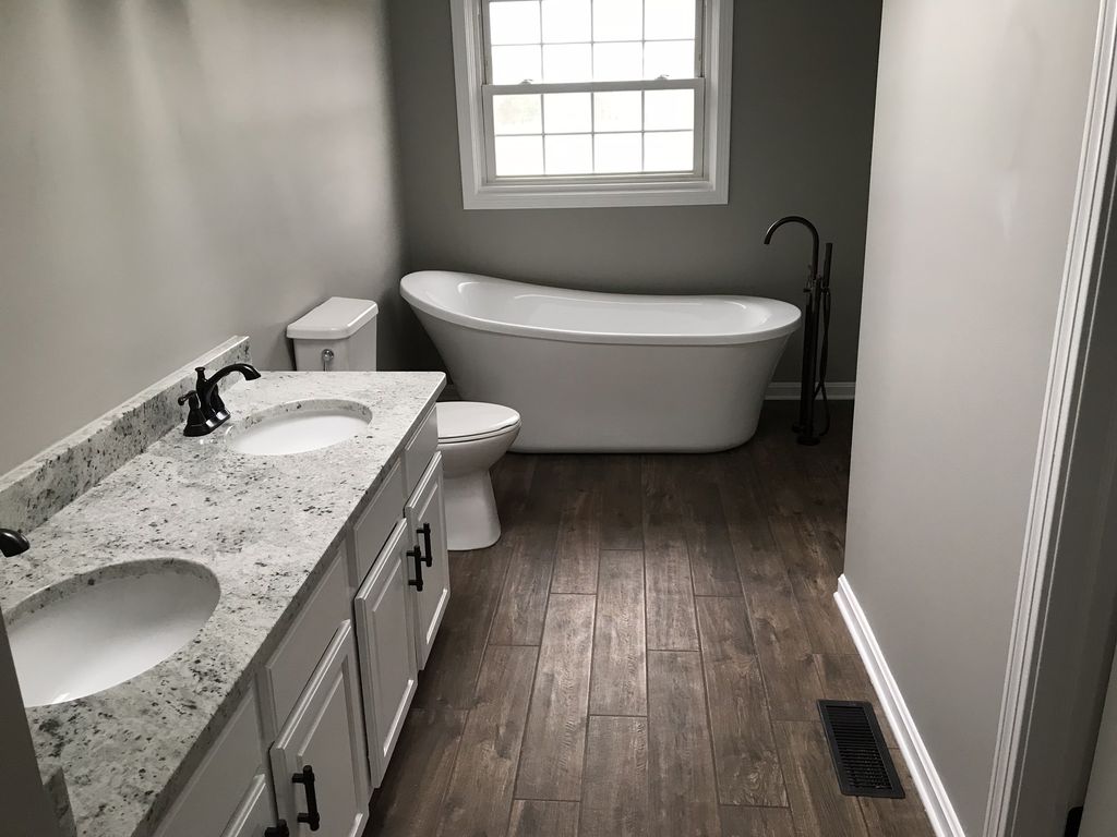 Bathroom Remodel