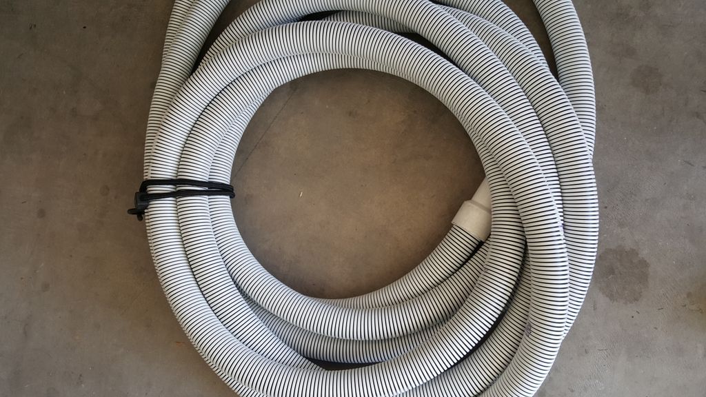 professional vac hose