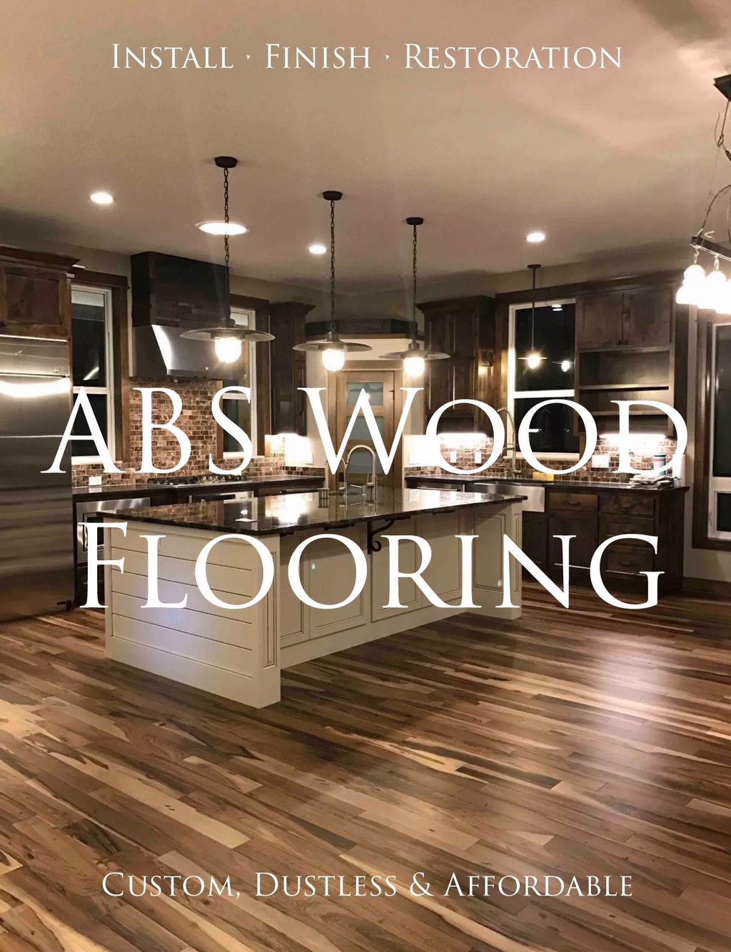 ABS Wood Flooring, LLC