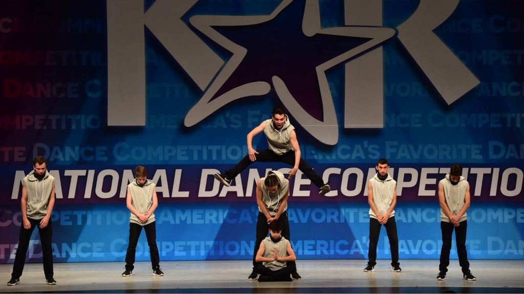 “Swagga”- A routine I choreographed back in Captiv