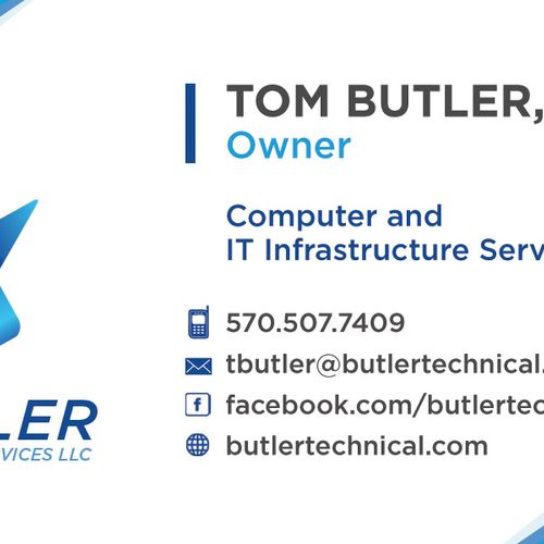 Contact Tom today!