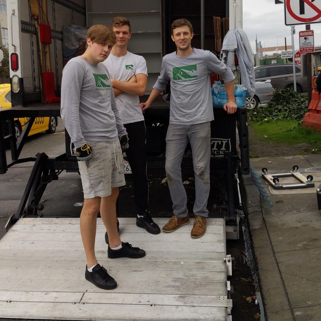 Dependable Movers