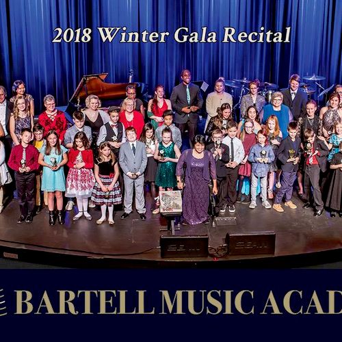 Winter Gala Recital