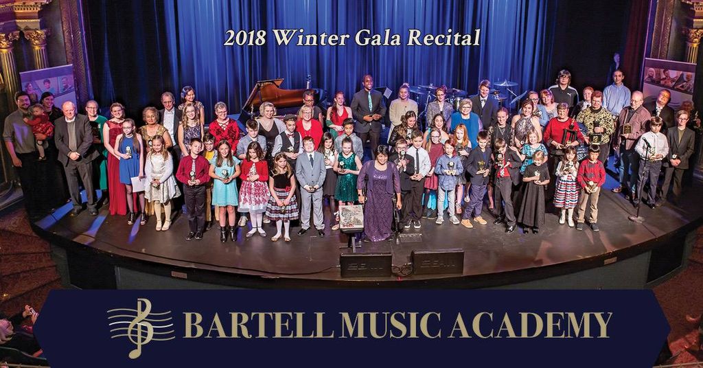 Winter Gala Recital