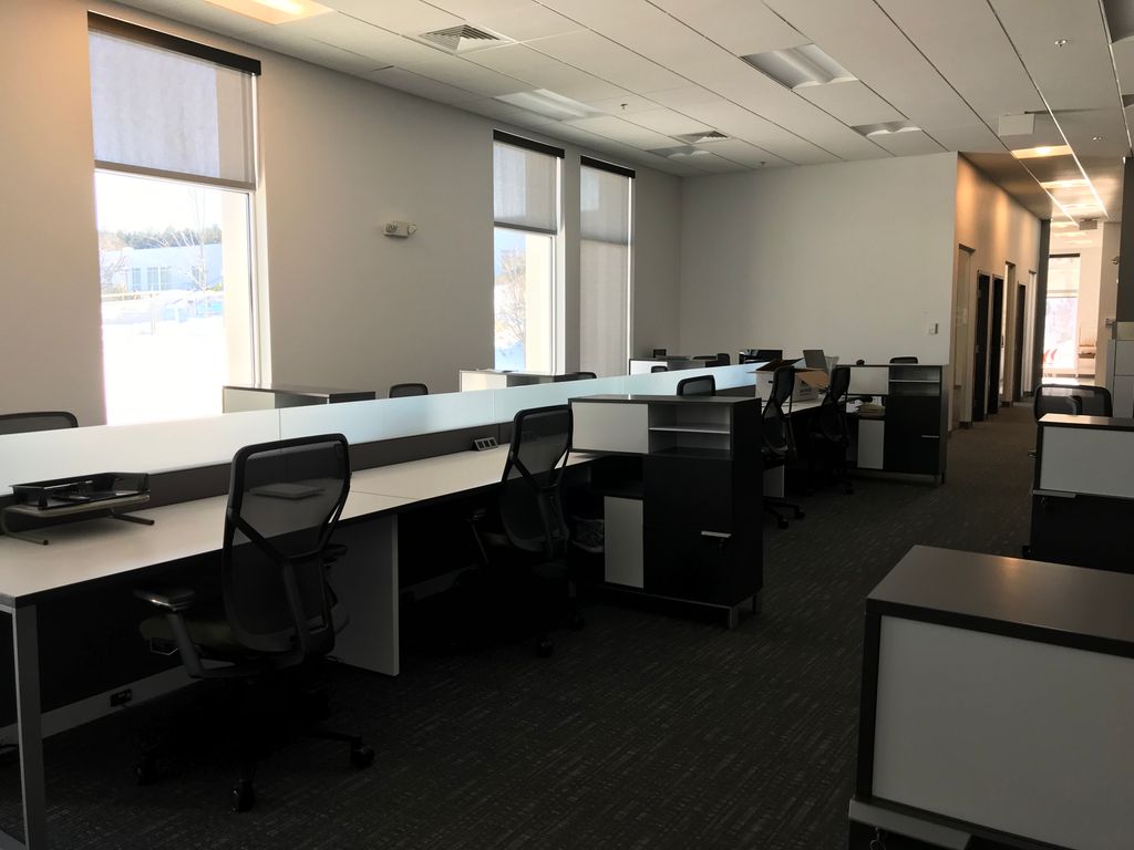 Office Space Cleaning