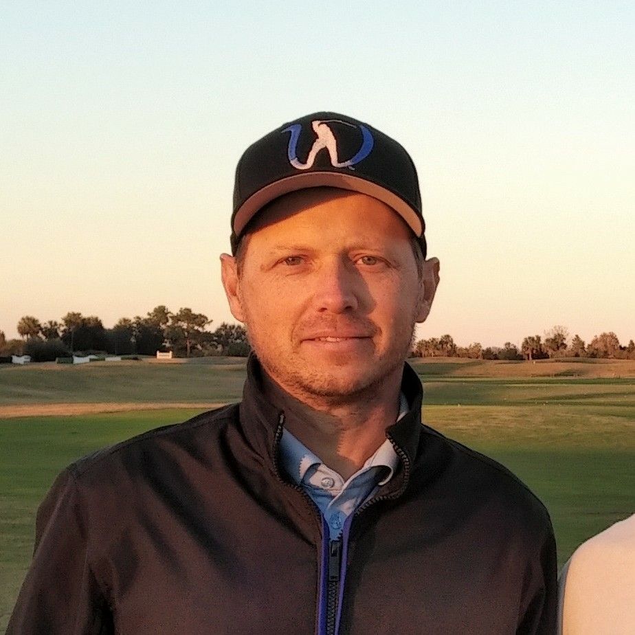 Golf Coach (English - Spanish) & C.B.Smith Park