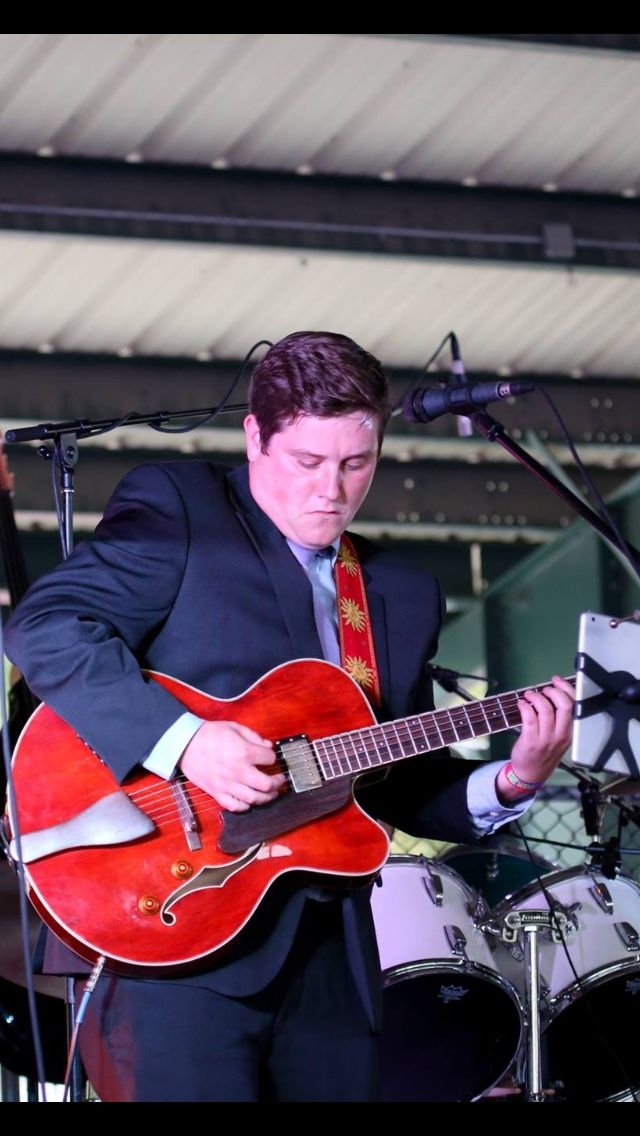 Playing for the Durand Veterans of Rock 'n Roll Fu