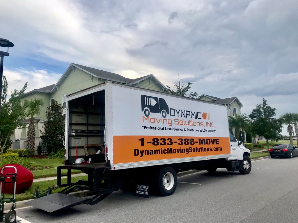 Dynamic Moving Solutions, Inc.