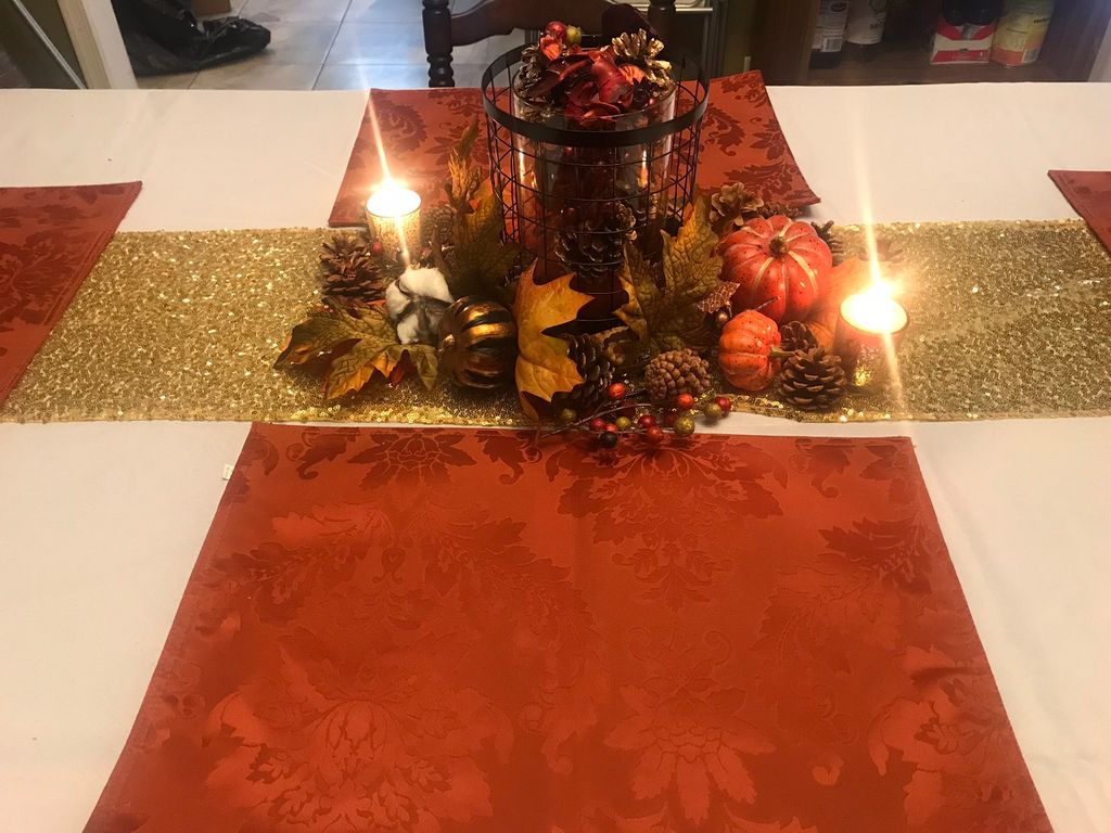 Thanksgiving dinner ~ Phila, PA