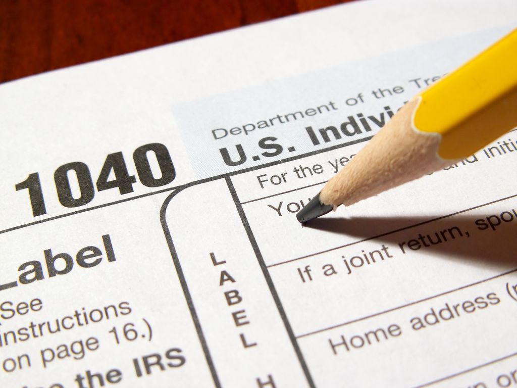 It's tax time!