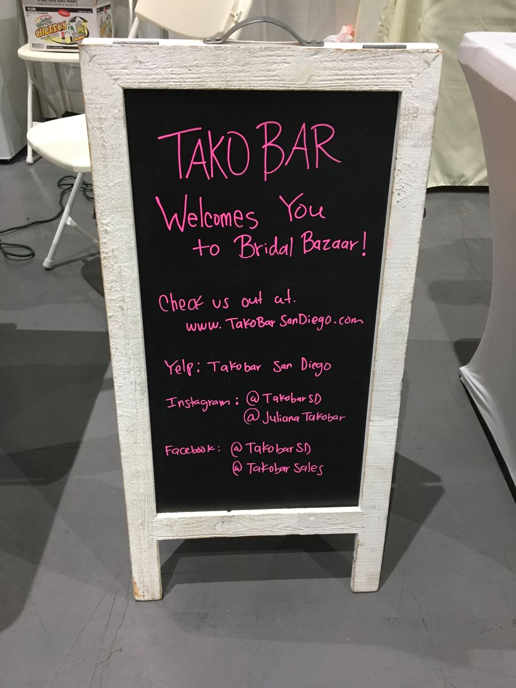 Bridal Bazaar 2019 SD Convention Center