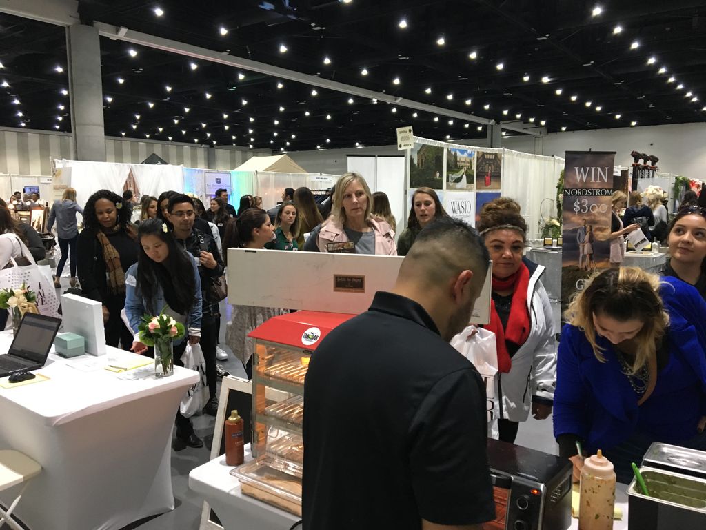 Bridal Bazaar 2019 SD Convention Center