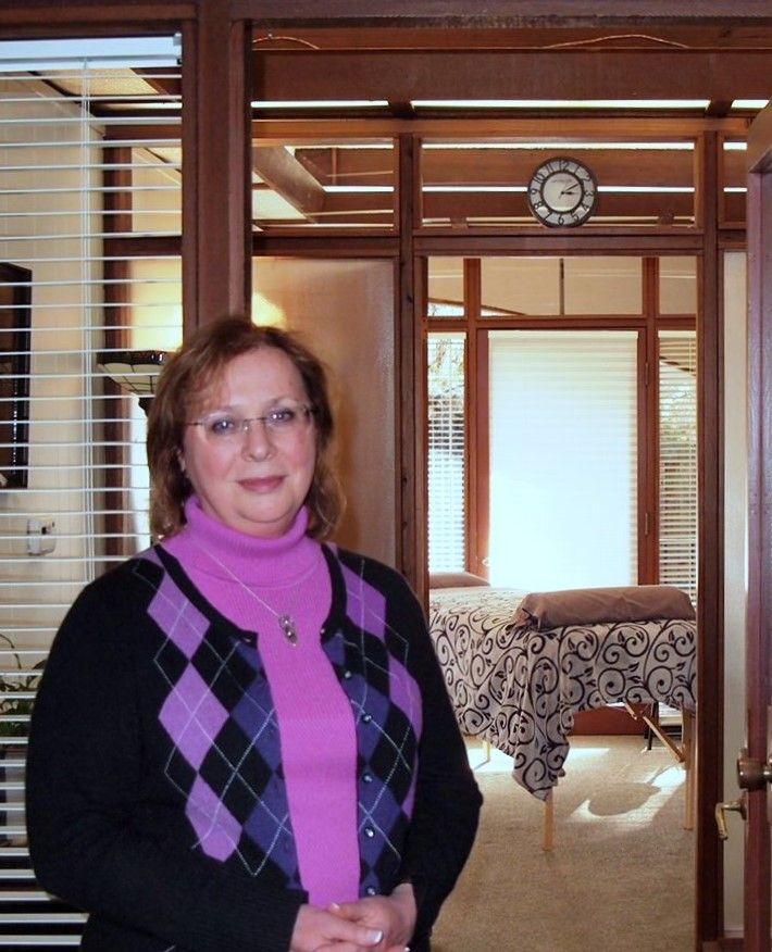 Larisa, Reiki Master