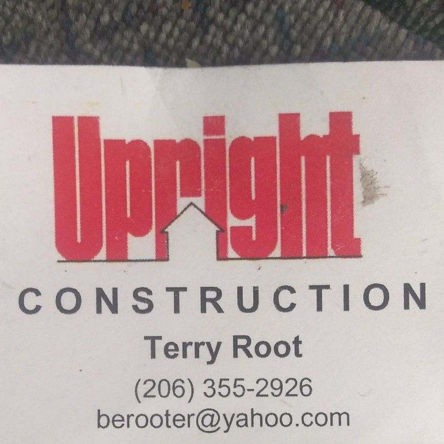 Upright Construction