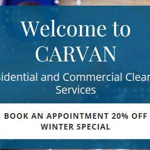CARVAN Cleaning Service