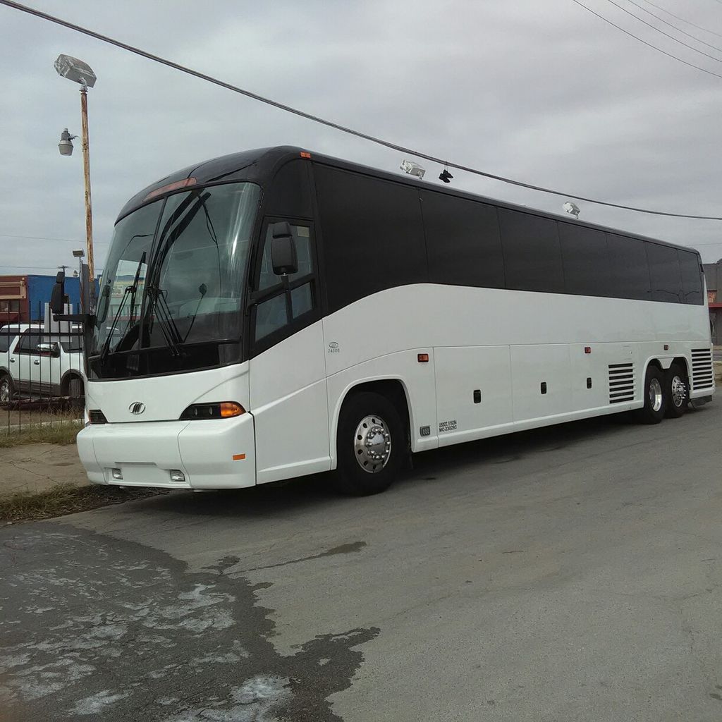 R.L. Moore Bus Tours, Houston