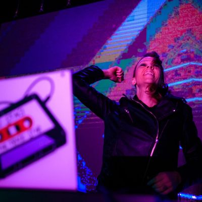 Avatar for DJ Track Star Staci