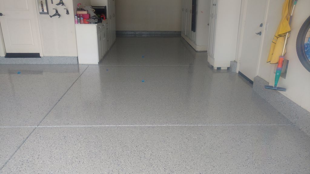 Epoxy Floor Coating