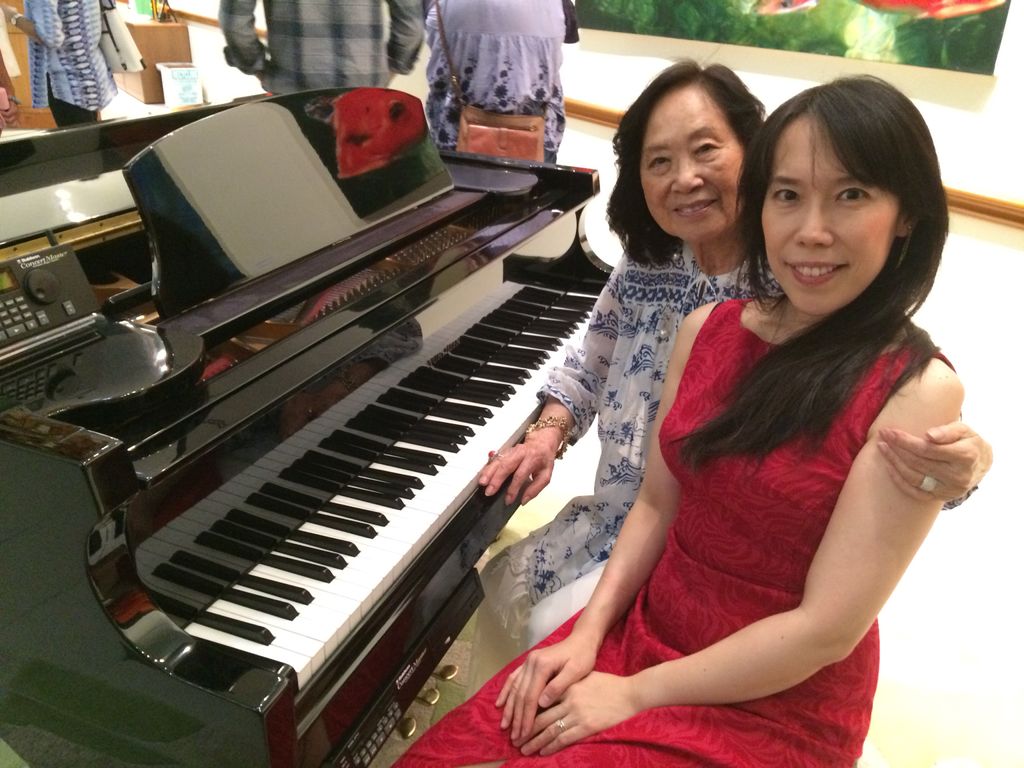 Adult Piano Lessons