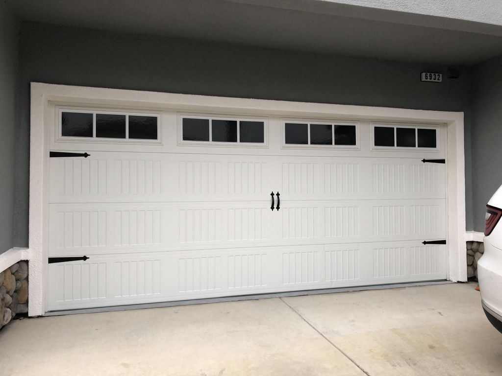 Garage Door Installation or Replacement