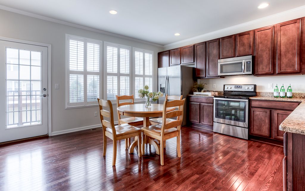Interior Real Estate Photography