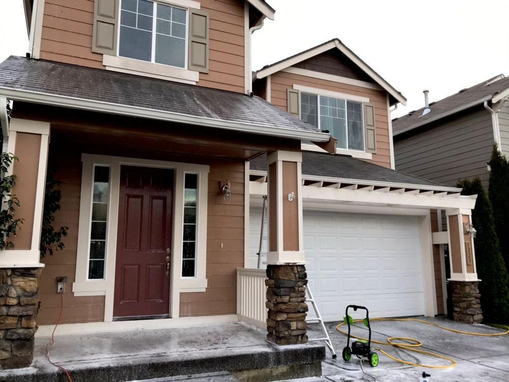 Leading Edge Painting