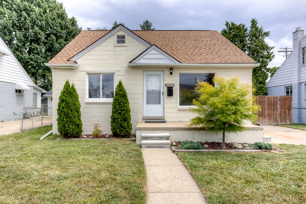 Exterior Real Estate Photography