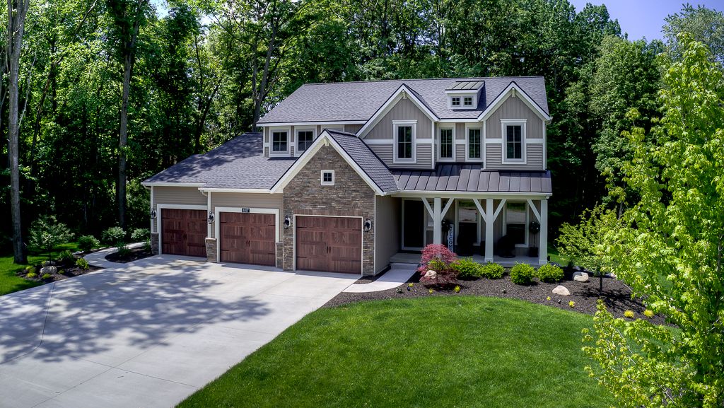 Aerial Real Estate Photography
