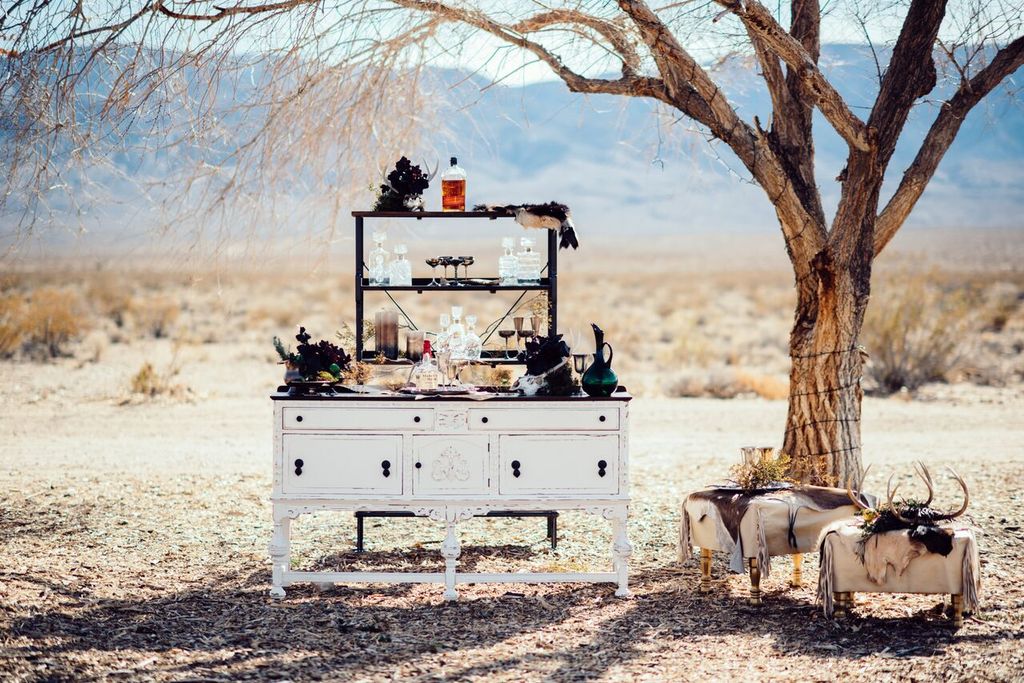 Bar Rentals and Bar Styling Available!