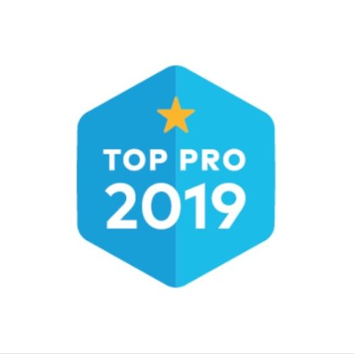 Chris Patch - Top Pro 2019 - Award Winner