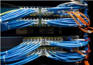 Network Support / Cable Installation