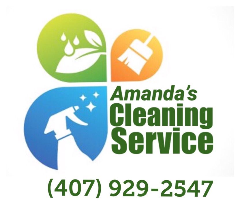 Amandas cleaning service