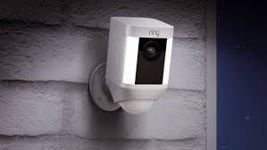 Install Cables and Security Cameras